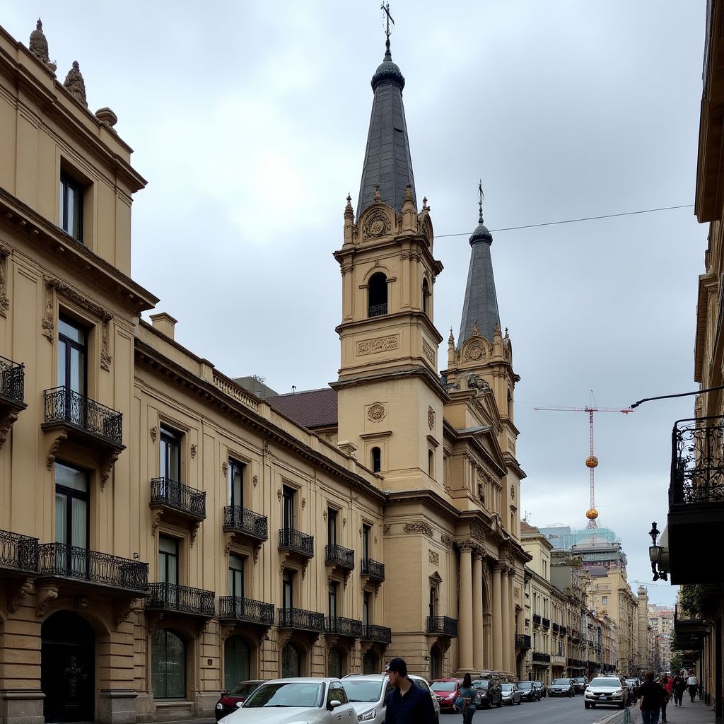 Buenos Aires durante la Belle Époque