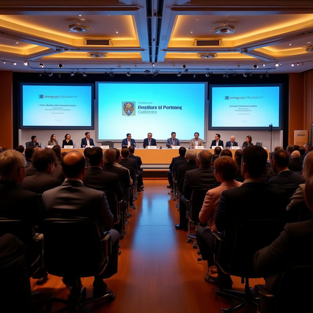 Foro económico en Buenos Aires