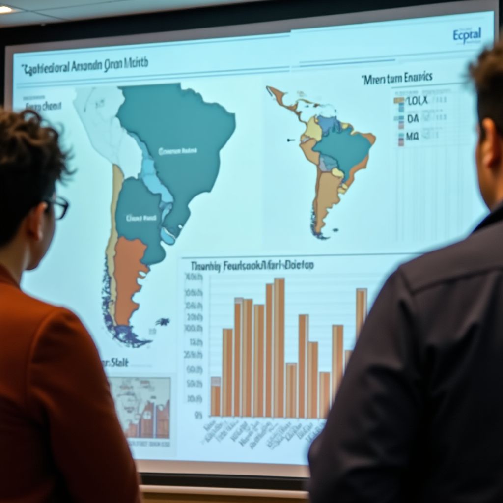 Taller de mercados regionales