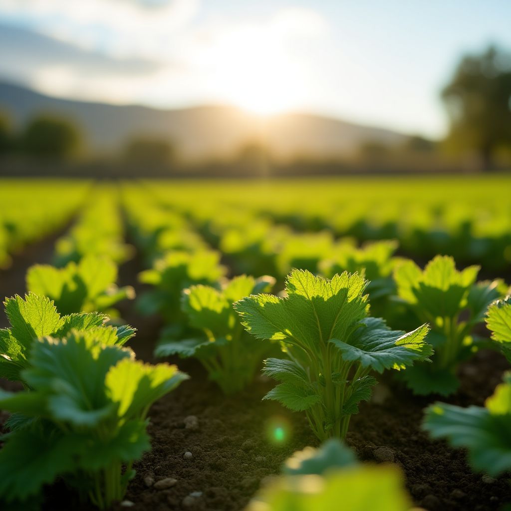 Agricultura sostenible en Argentina