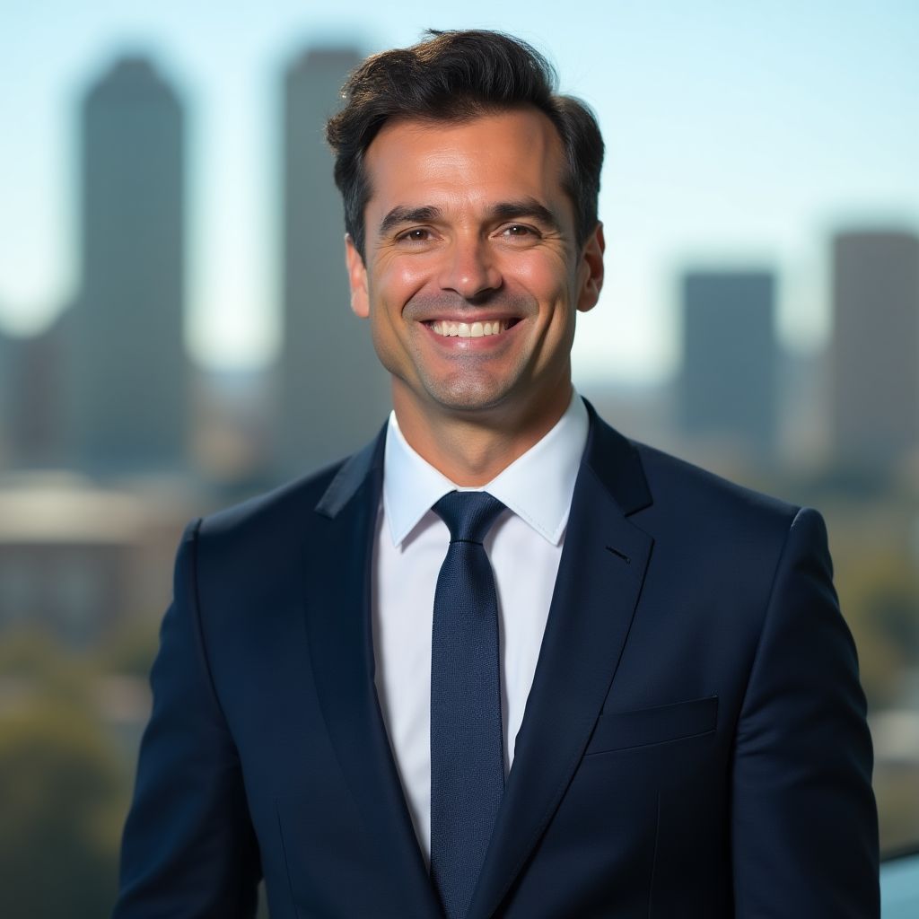 Dr. Martín Echeverría - Director Ejecutivo