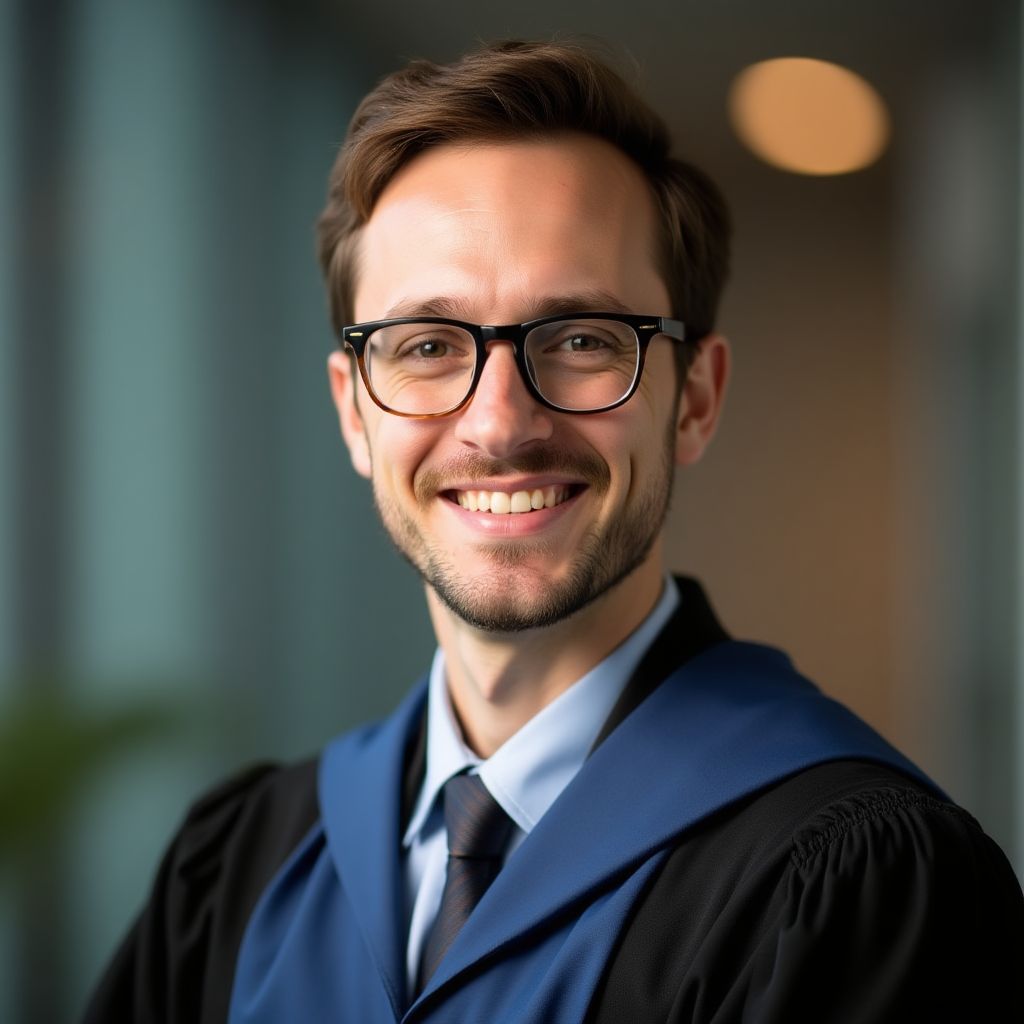 Dr. Gabriel Rosenthal, Director de Departamento